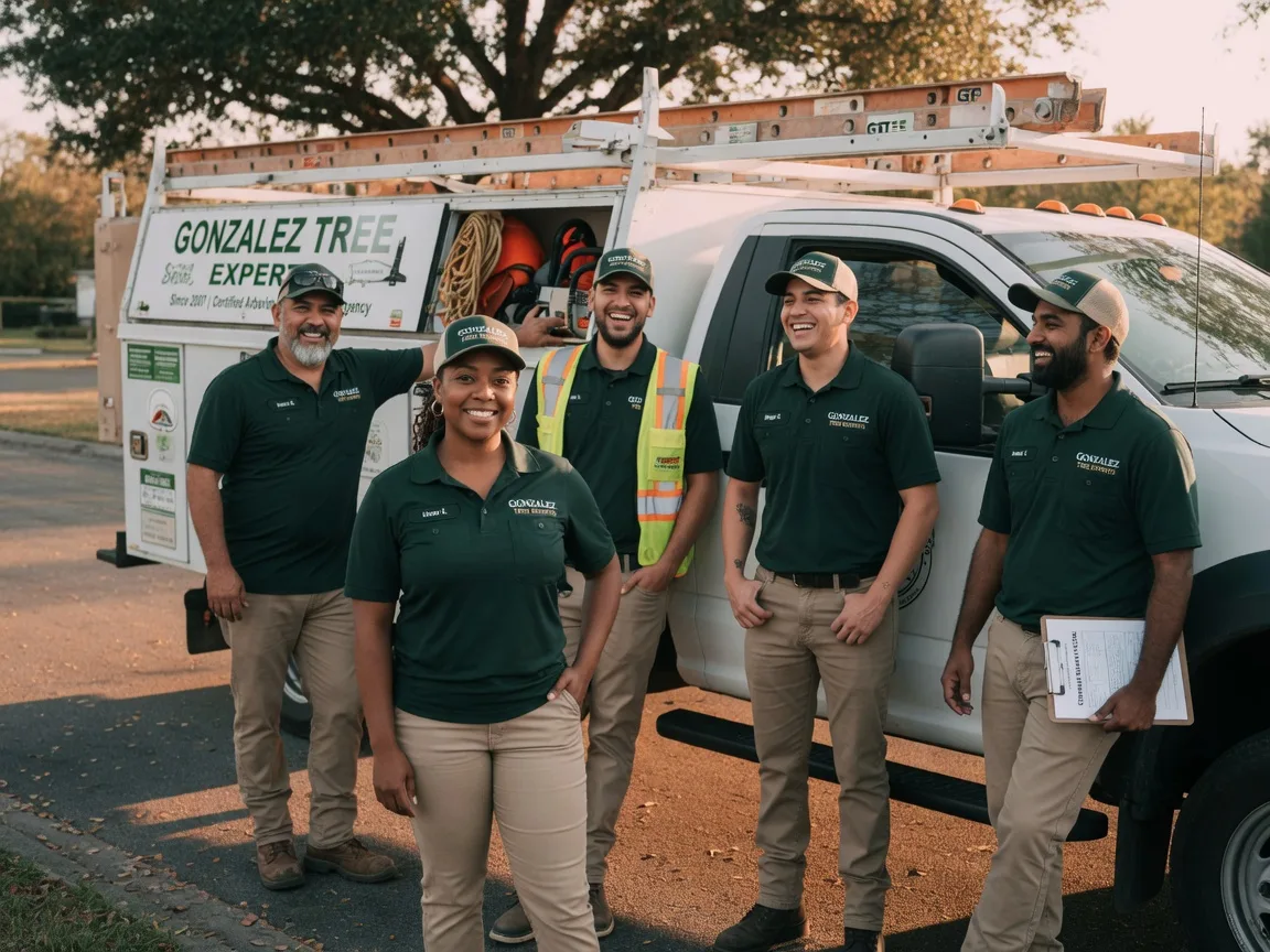 Tree Service company in Selma, CA